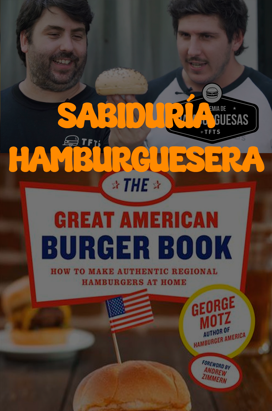 Sabiduría Hamburguesera