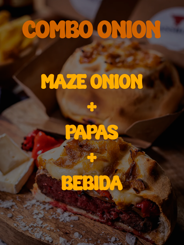 Combo Onion