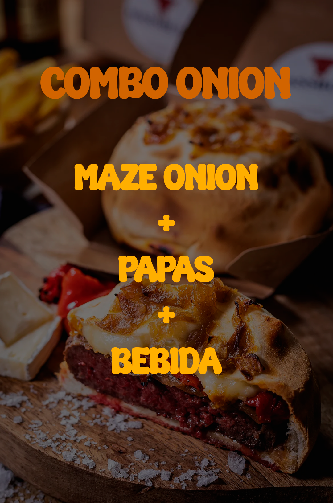 Combo Onion