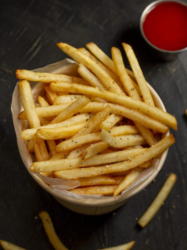 Papas Fritas