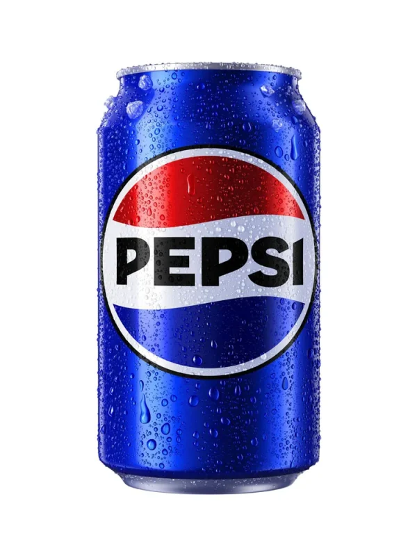 Lata de Pepsi