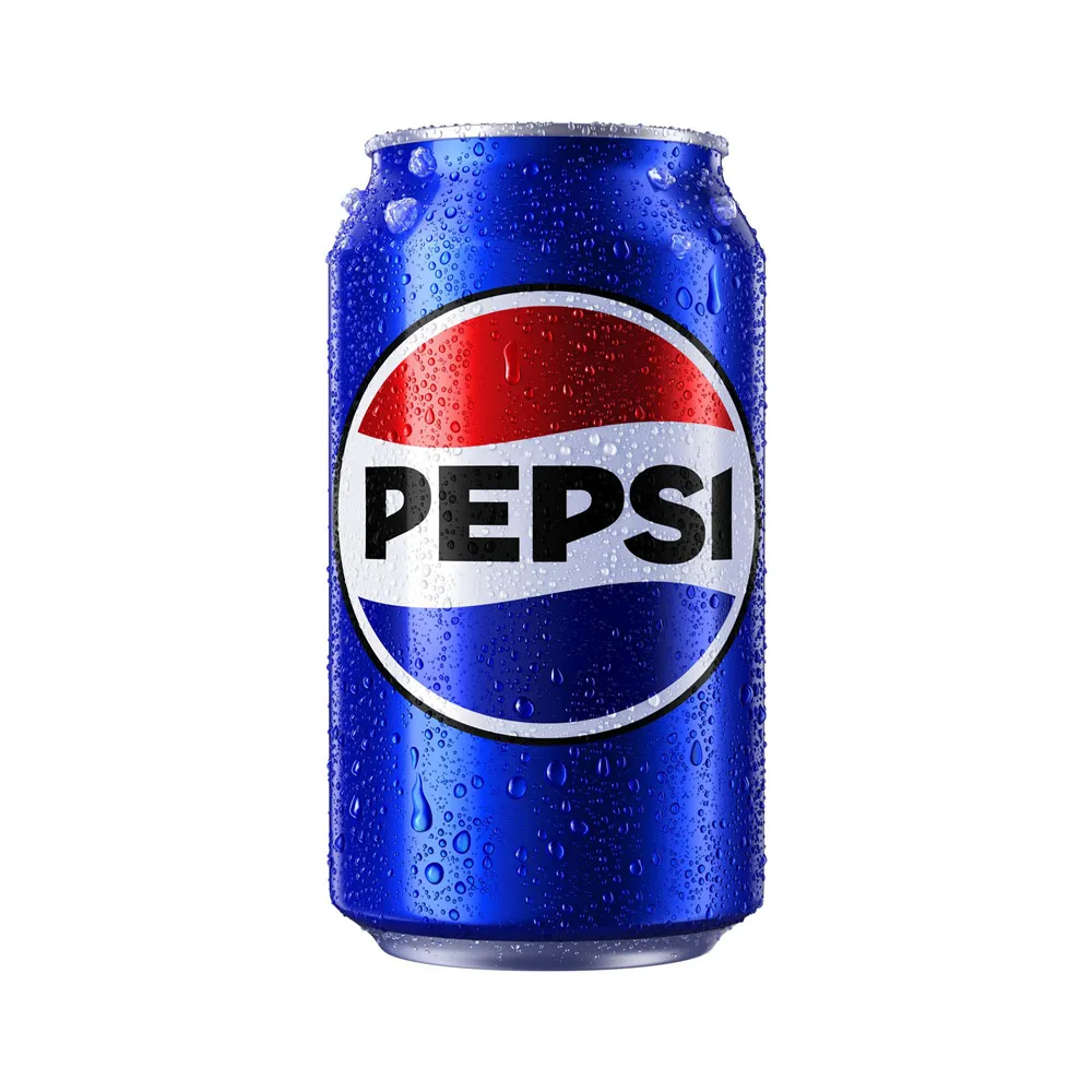 Lata de Pepsi