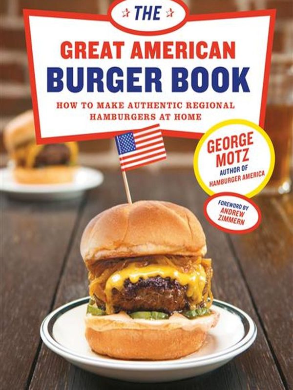 La Biblia de las Hamburguesas