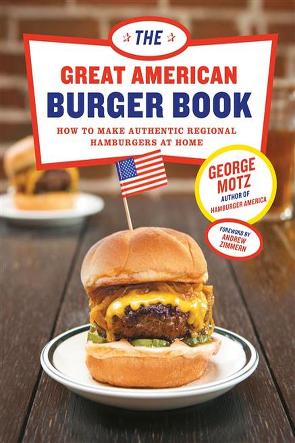 La Biblia de las Hamburguesas