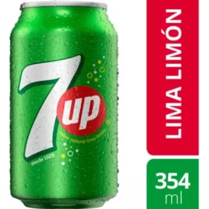 Lata de SevenUp